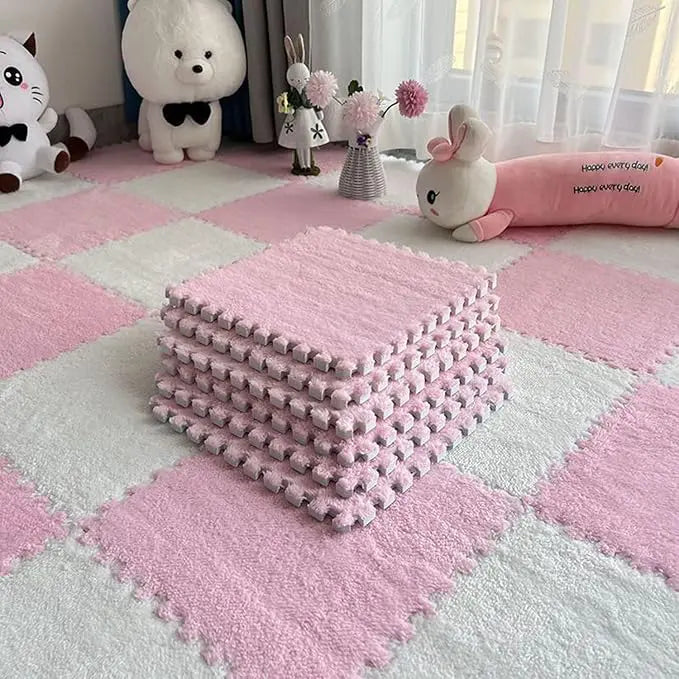 BabyRug® - Blød Justerbar Legemåtte