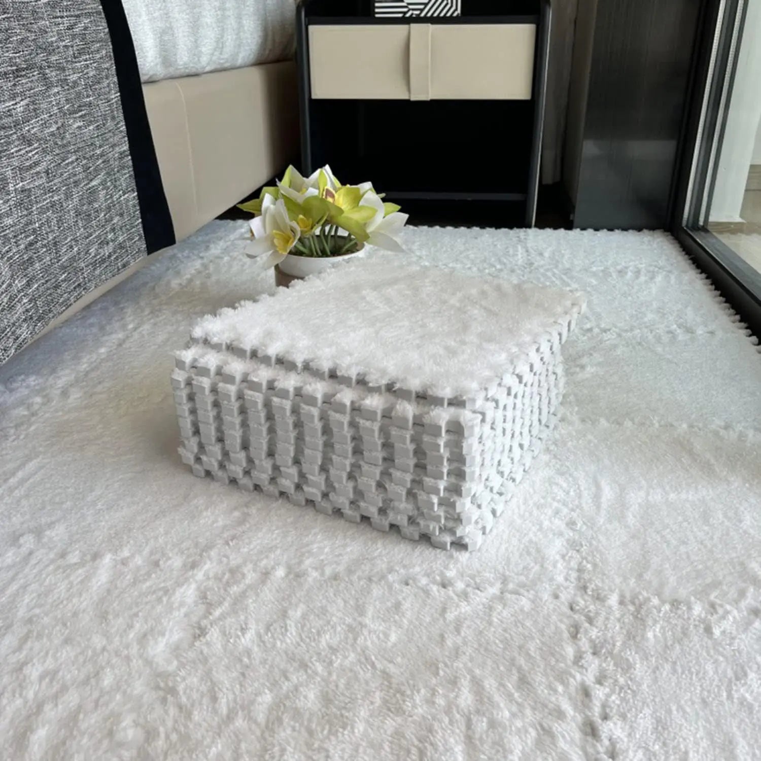 BabyRug® - Blød Justerbar Legemåtte