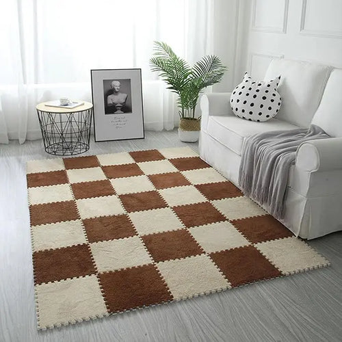 BabyRug® - Blød Justerbar Legemåtte