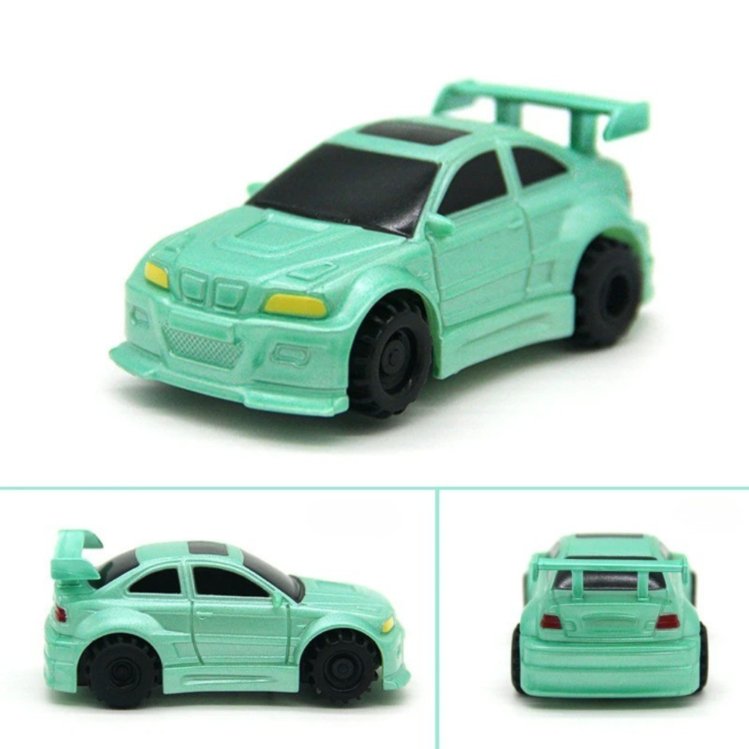 MagicTrack™ Tegnebil