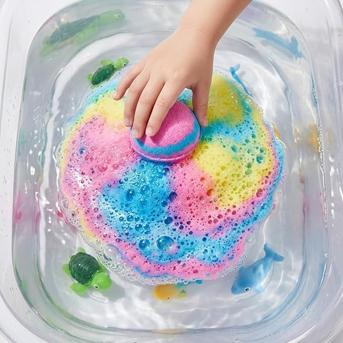 BubbleBomb | Badebombe med Overraskelse
