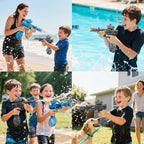 WaterFun – Elektrisk Vandpistol