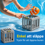 Dykkejagt til Poolen