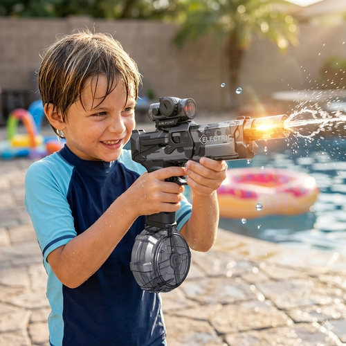 WaterFun – Elektrisk Vandpistol