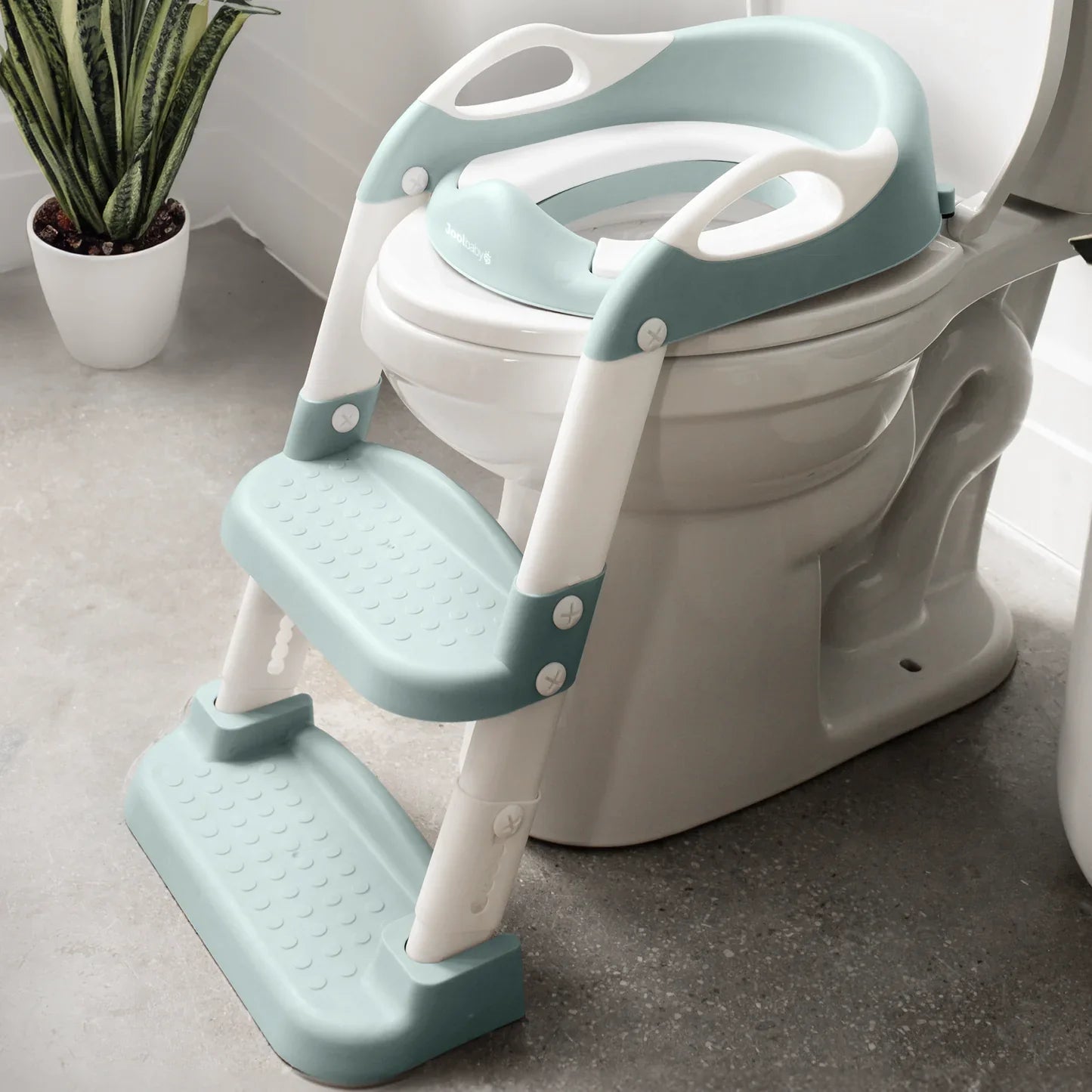 TwinStep™ – Den smarte toilettræner til dit barn