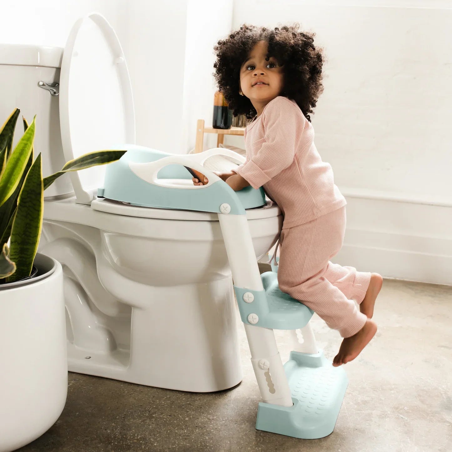 TwinStep™ – Den smarte toilettræner til dit barn